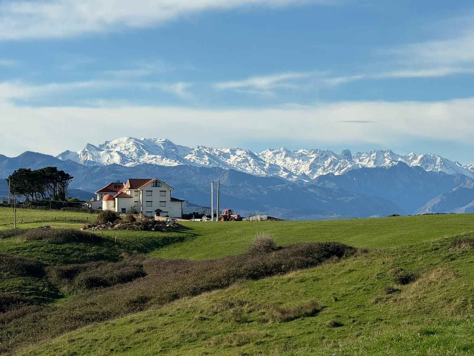 Exterior view of Residential for sale in San Vicente de la Barquera