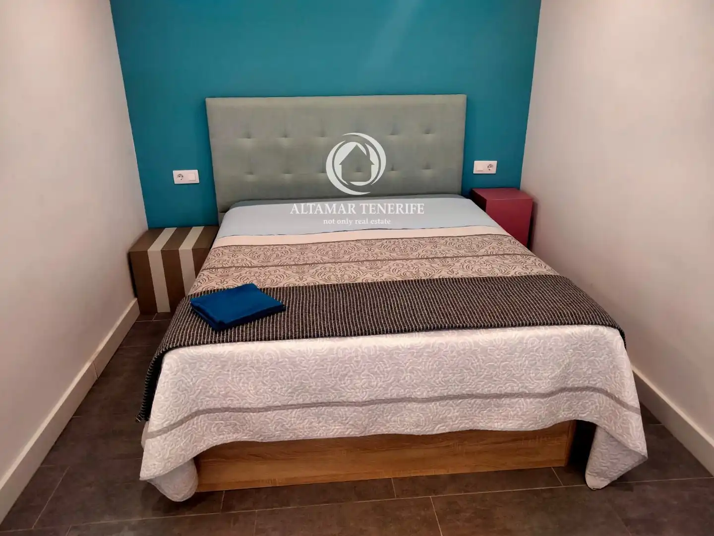 Mini appartamento con piscina in vendita a Av. Santiago Puig, 8, imagen 12