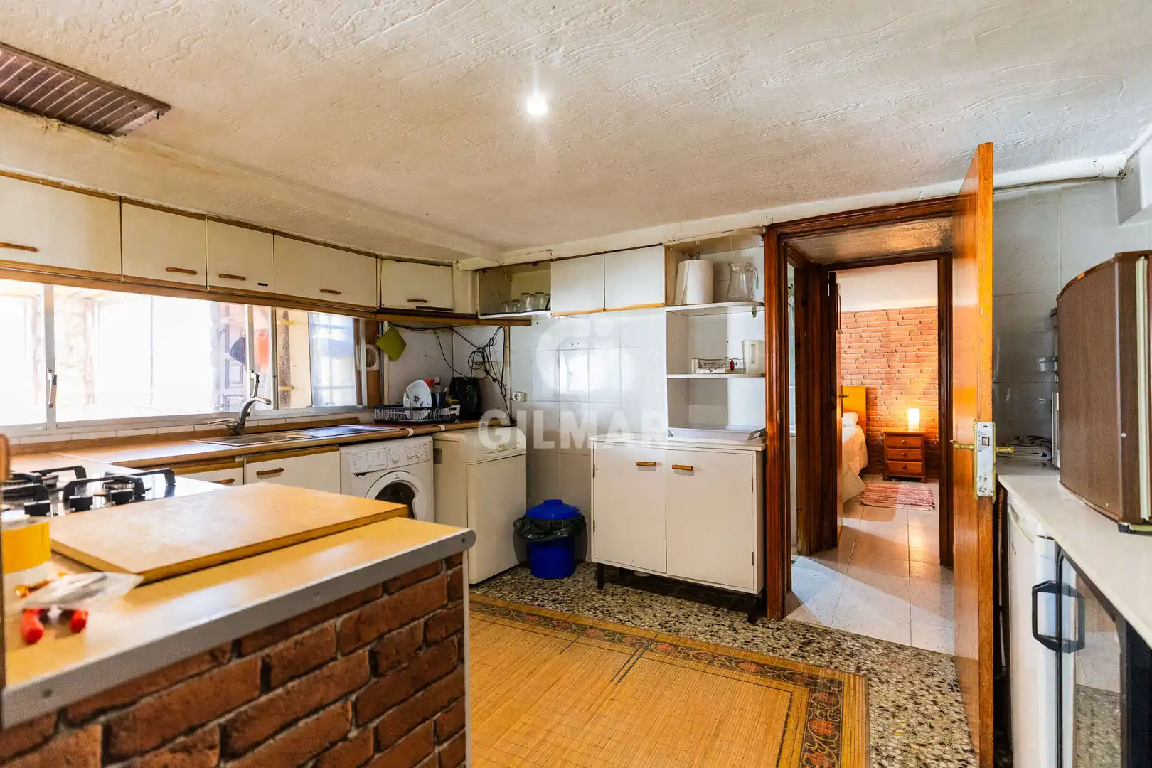 Cocina de Casa o chalet en venta en El Boalo - Cerceda – Mataelpino con Calefacción, Jardín privado y Piscina