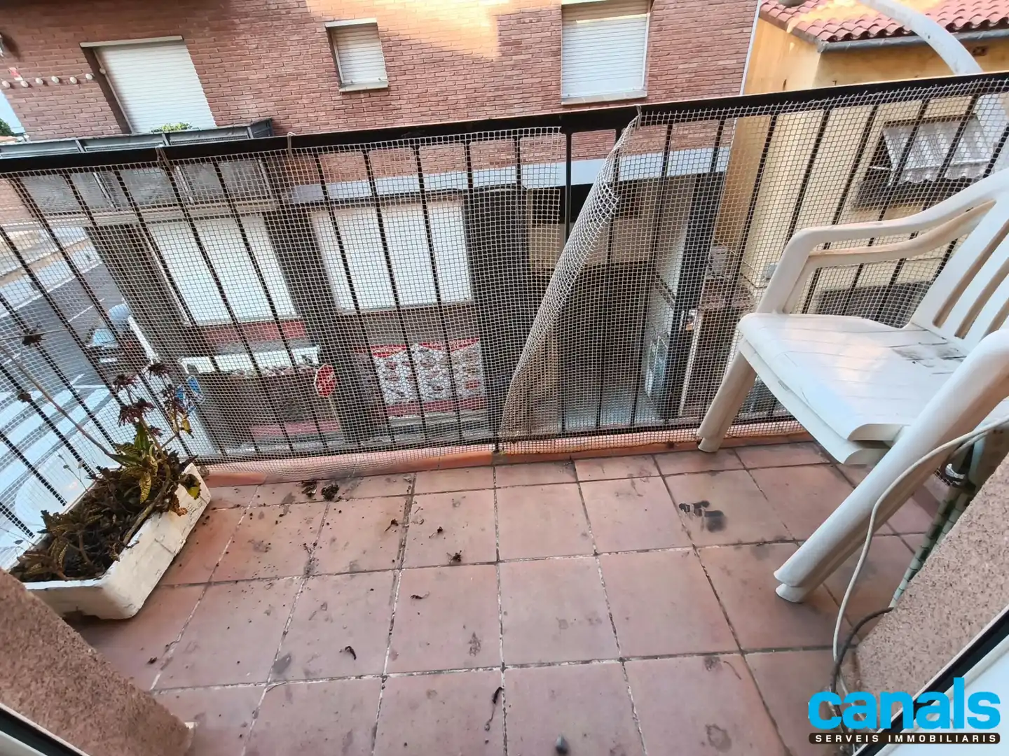 Terraza de Piso en venta en Cerdanyola del Vallès con Aire acondicionado, Parquet y Horno