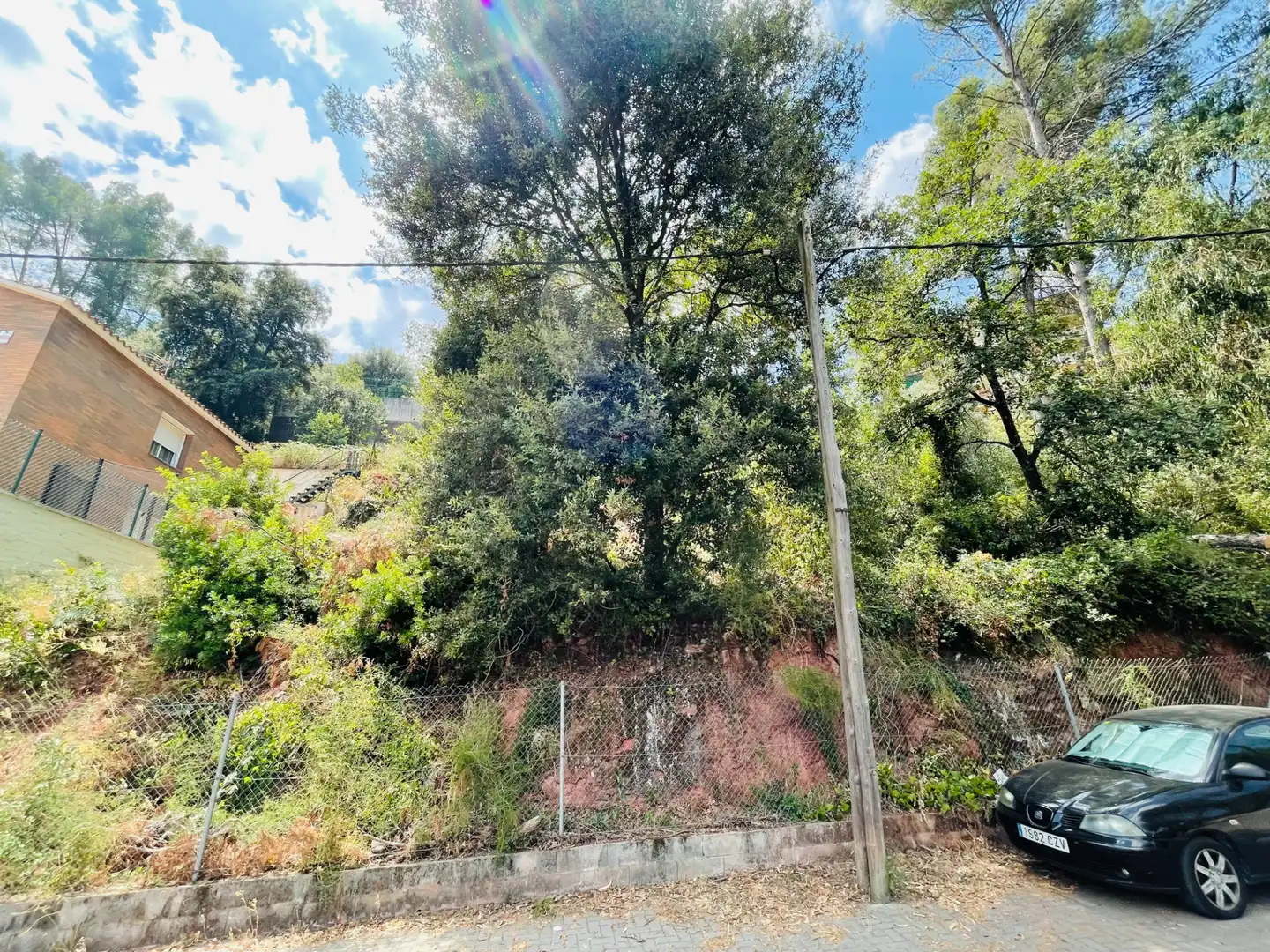 Residencial en venda en Corbera de Llobregat