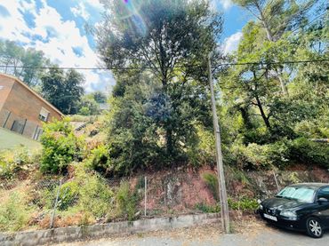 Terreno residenziale in vendita a Carrer del Xarel·lo 14