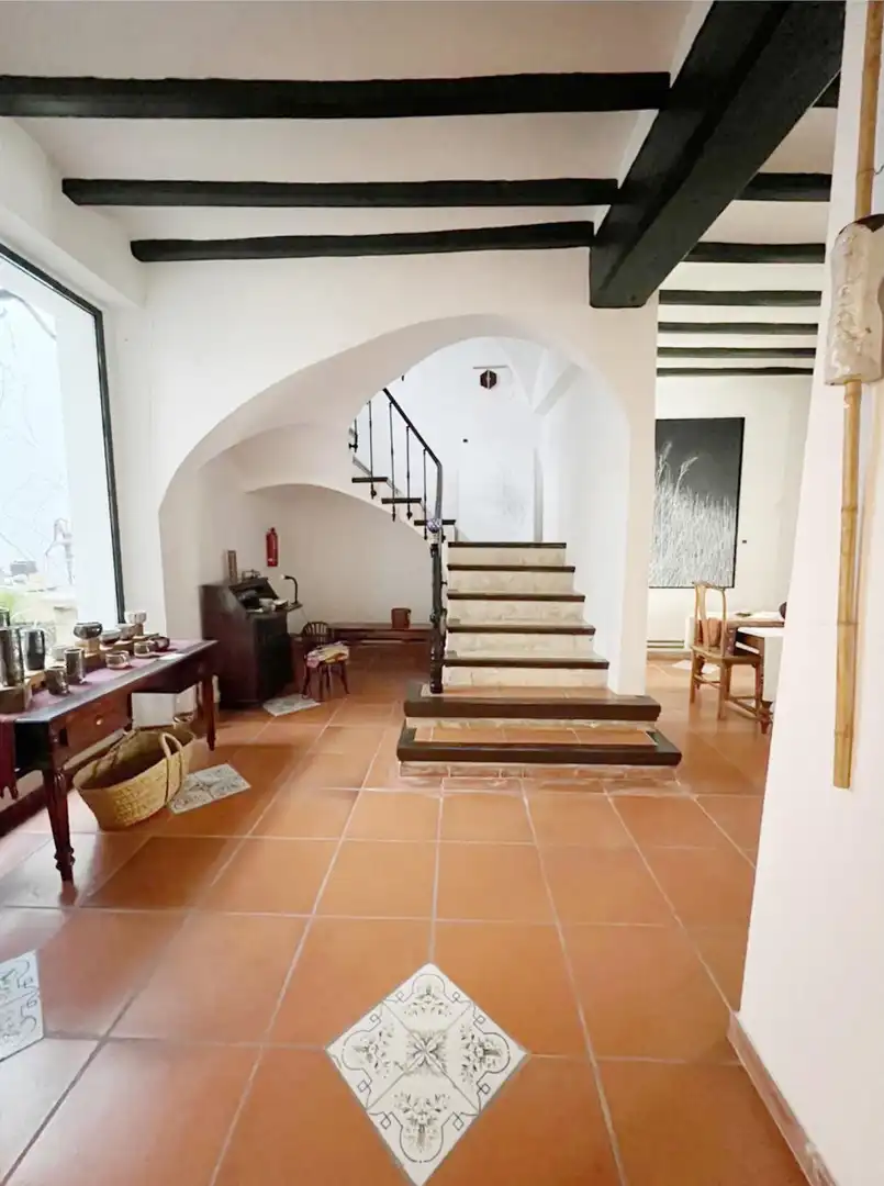 Maison rustique avec terrasse à vendre à Benissa pueblo, imagen 5