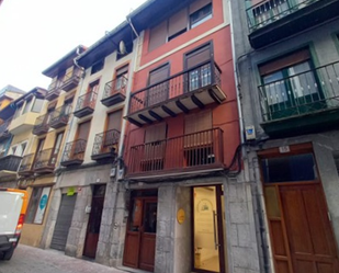 Exterior view of Flat for sale in Elgoibar