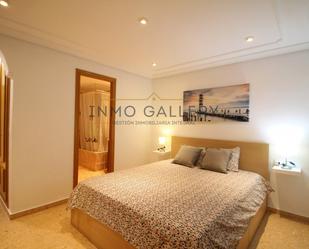 Bedroom of Flat to rent in Alicante / Alacant  with Terrace