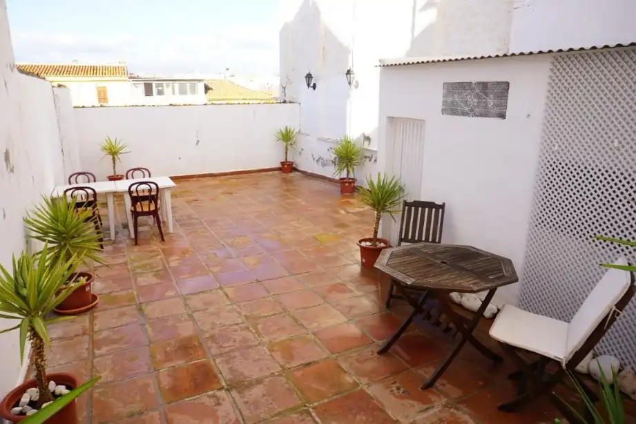 Terrassa de Casa o xalet de lloguer en Vélez-Málaga amb Aire condicionat, Calefacció i Terrassa