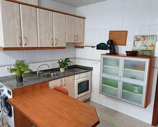 Kitchen of Apartment to rent in Santiago de Compostela 