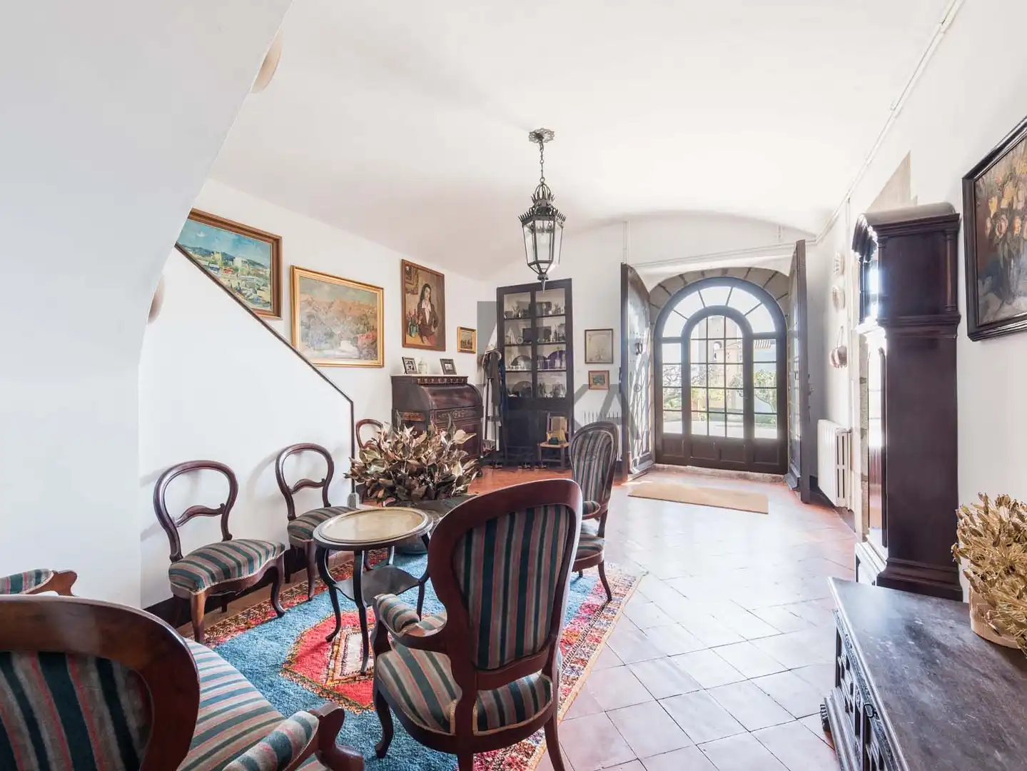 Finca rústica en venta en Cabrera de Mar con Calefacción, Terraza y Trastero