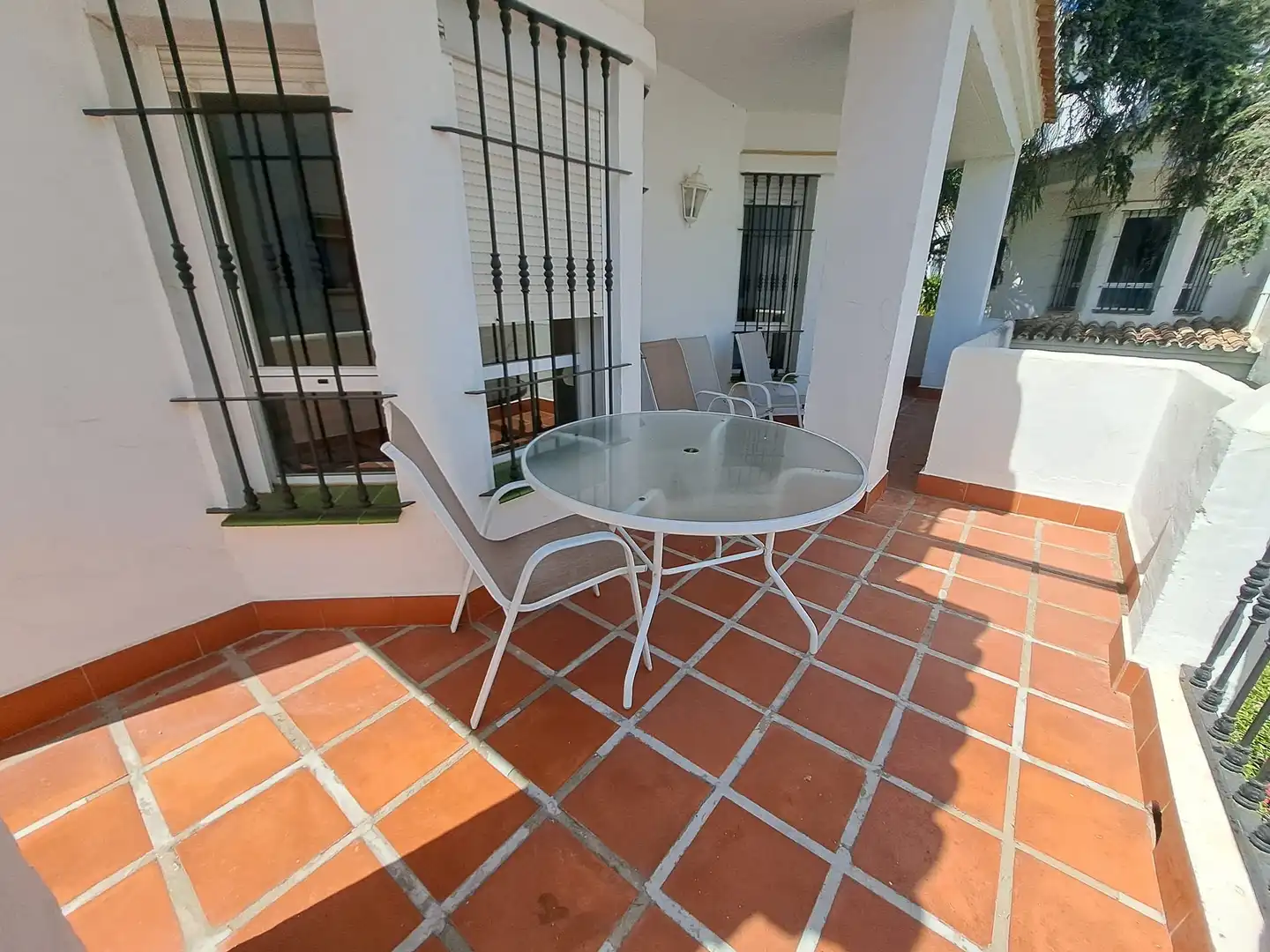 Wohnung zur Miete in Urbanización Los Naranjos de Marbella, 46, La Dama de Noche - La Alzambra