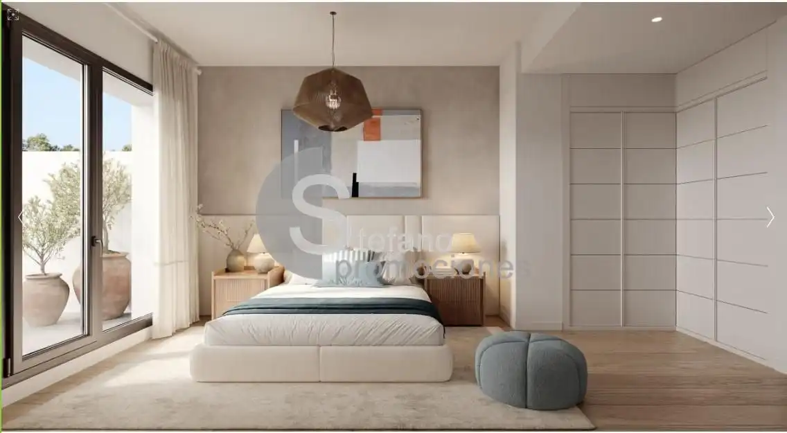 Bedroom of Ground floor for sale in Alhaurín de la Torre  with Heating, Terrace and Storage room
