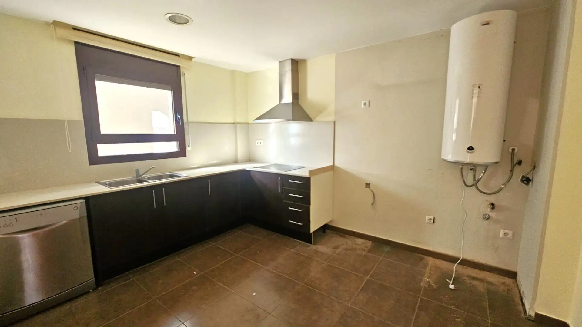 Cocina de Dúplex en venta en Vilajuïga con Aire acondicionado y Parquet