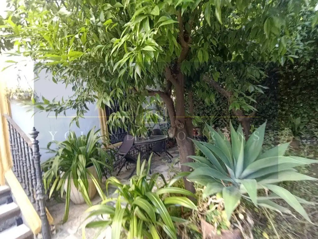 Jardí de Casa o xalet en venda en Alcalá de Guadaira