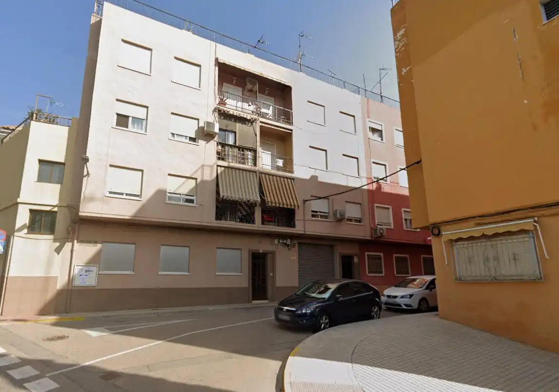 Vista exterior de Apartament en venda en L'Alcúdia de Crespins, Valencia