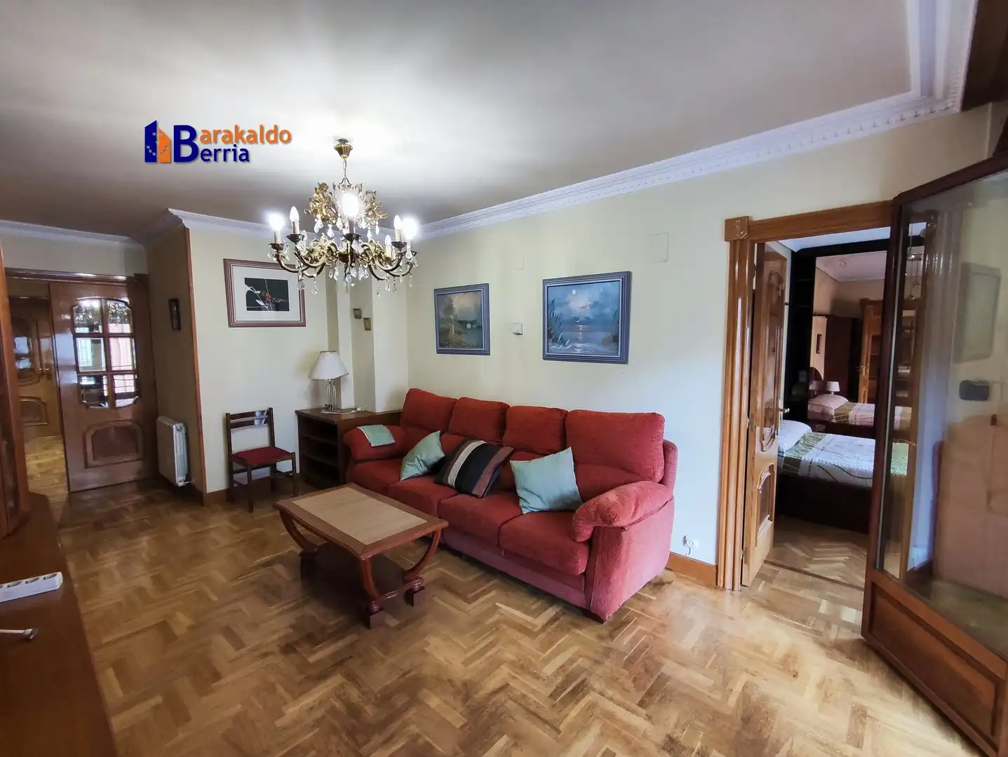 Appartement avec terrasse à vendre à Arteagabeitia - Retuerto - Kareaga, imagen 15