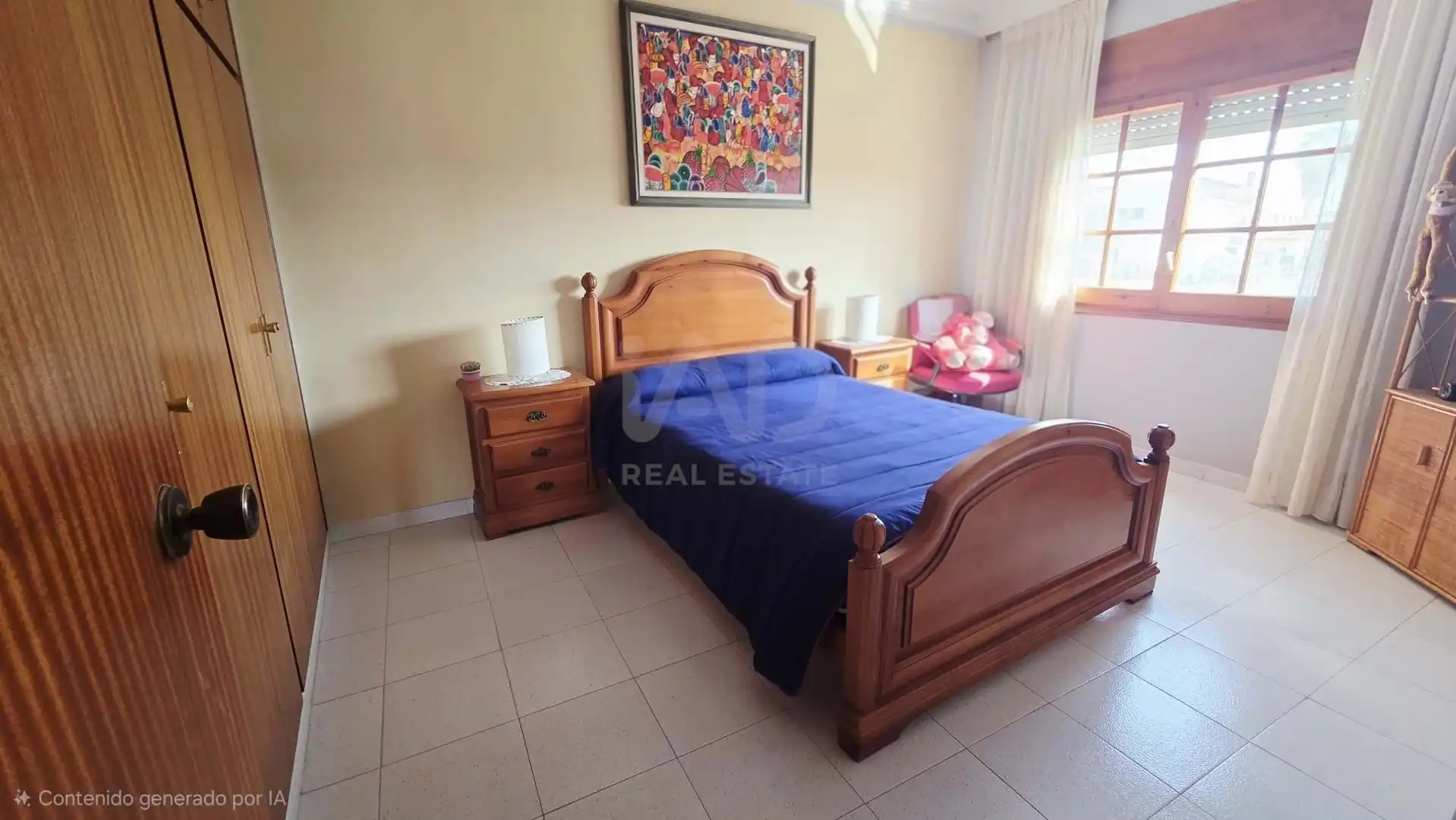 Bedroom of Houses for sale in Bellvei  with Terrace and Swimming Pool