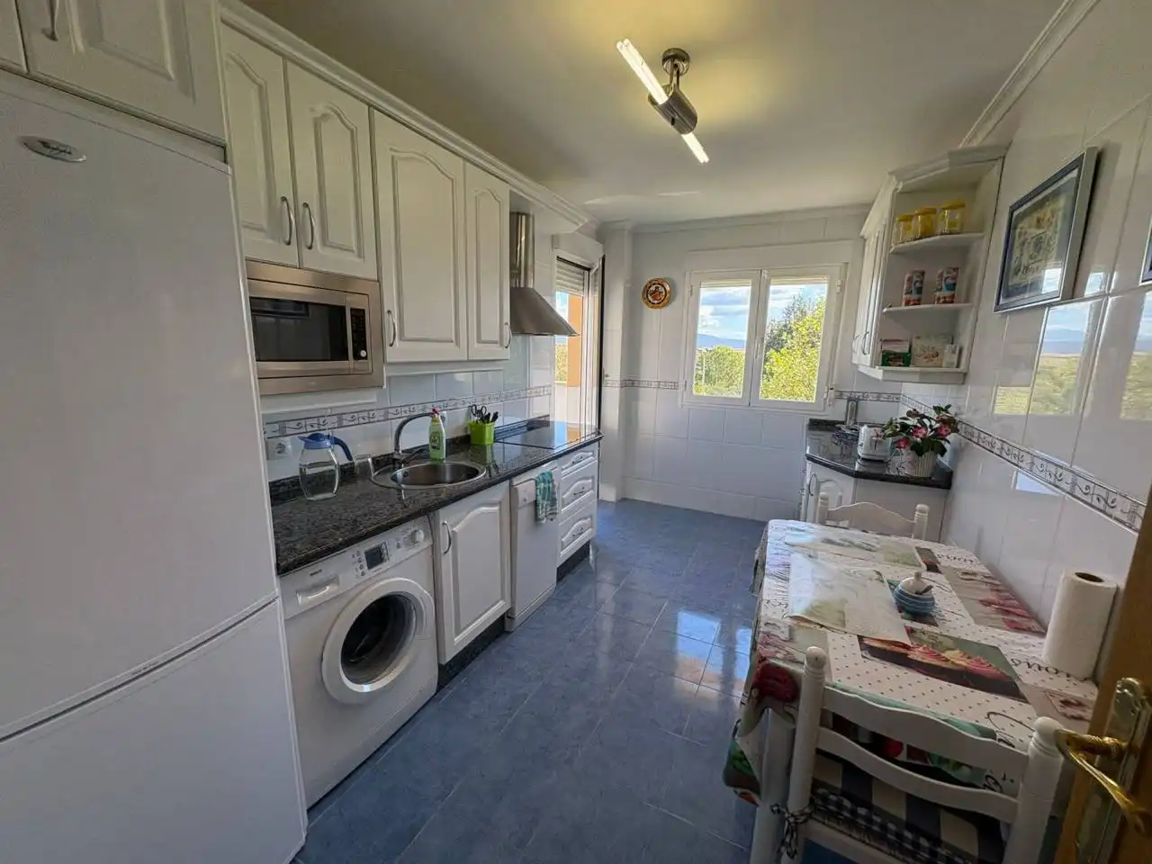 Küche von Maisonette zum Verkauf in Ciudad Rodrigo mit Heizung, Terrasse und Möbliert
