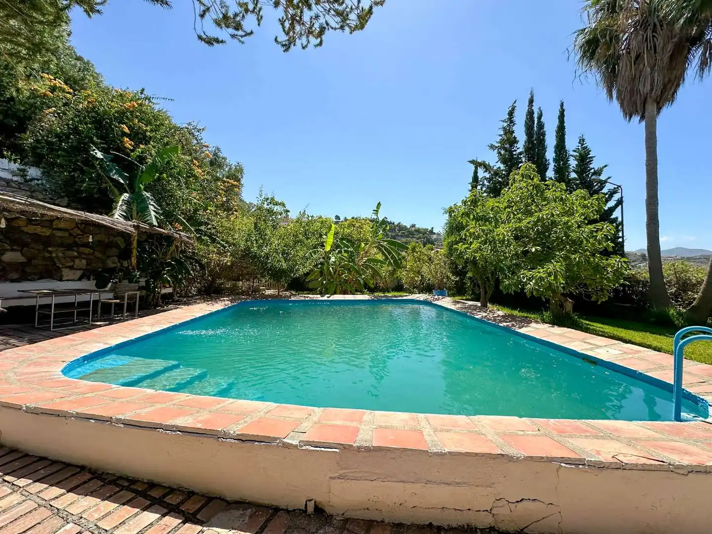 Piscina de Casa o chalet en venta en Motril con Calefacción, Terraza y Trastero