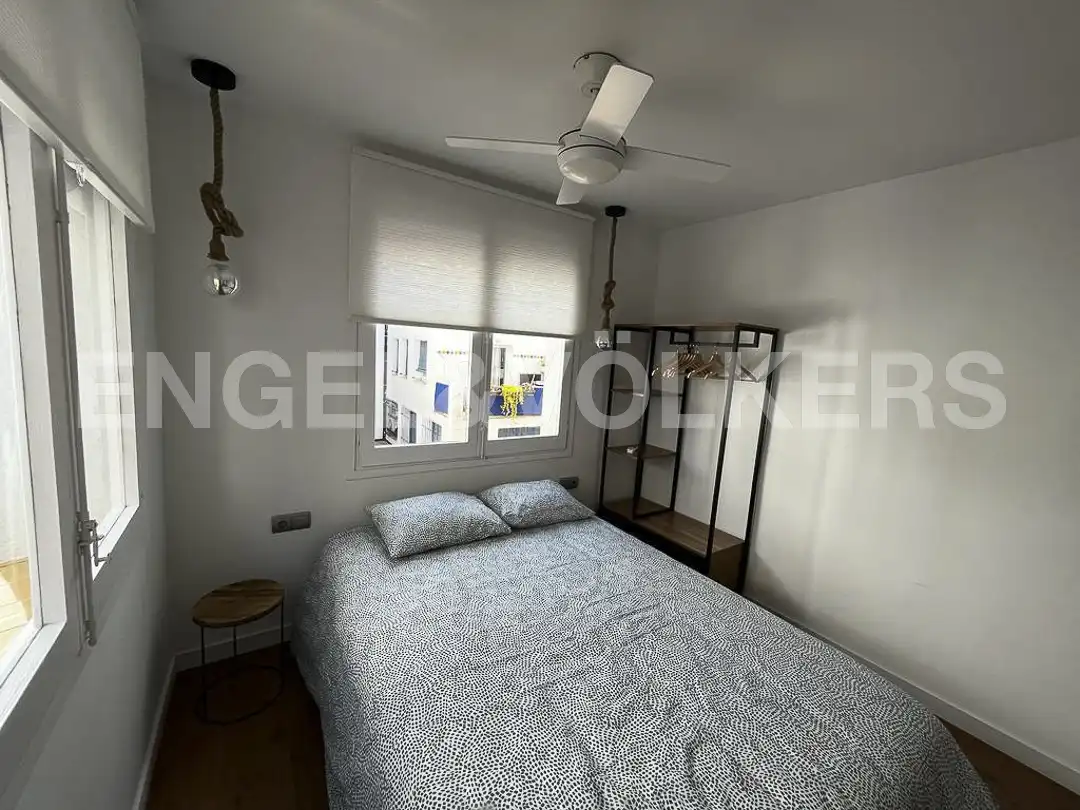 Habitación de Piso de alquiler en Sitges con Aire acondicionado y Calefacción