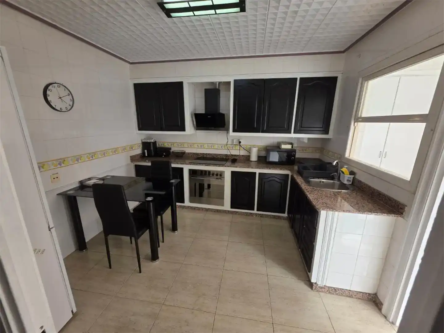 Kitchen of Flat for rent in Elche ciudad