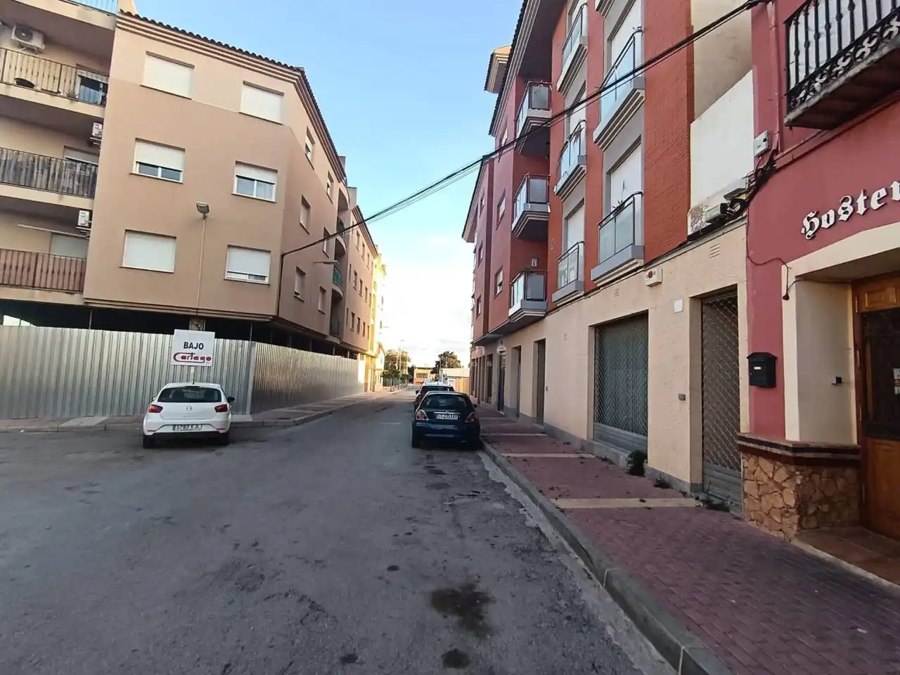 Außenansicht von Geschaftsraum zum Verkauf in Murcia