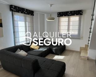 Living room of Attic to rent in Santa Eugènia