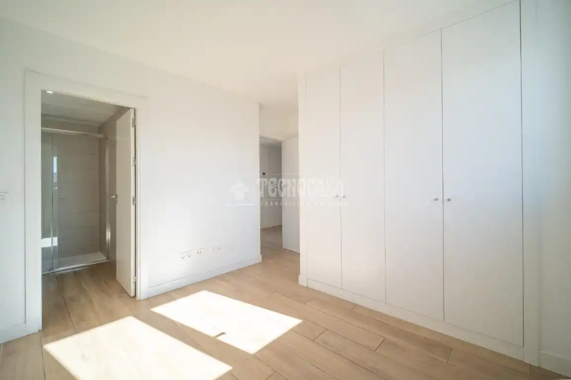 Habitación de Piso de alquiler en Rivas-Vaciamadrid con Calefacción, Alarma y Domótica