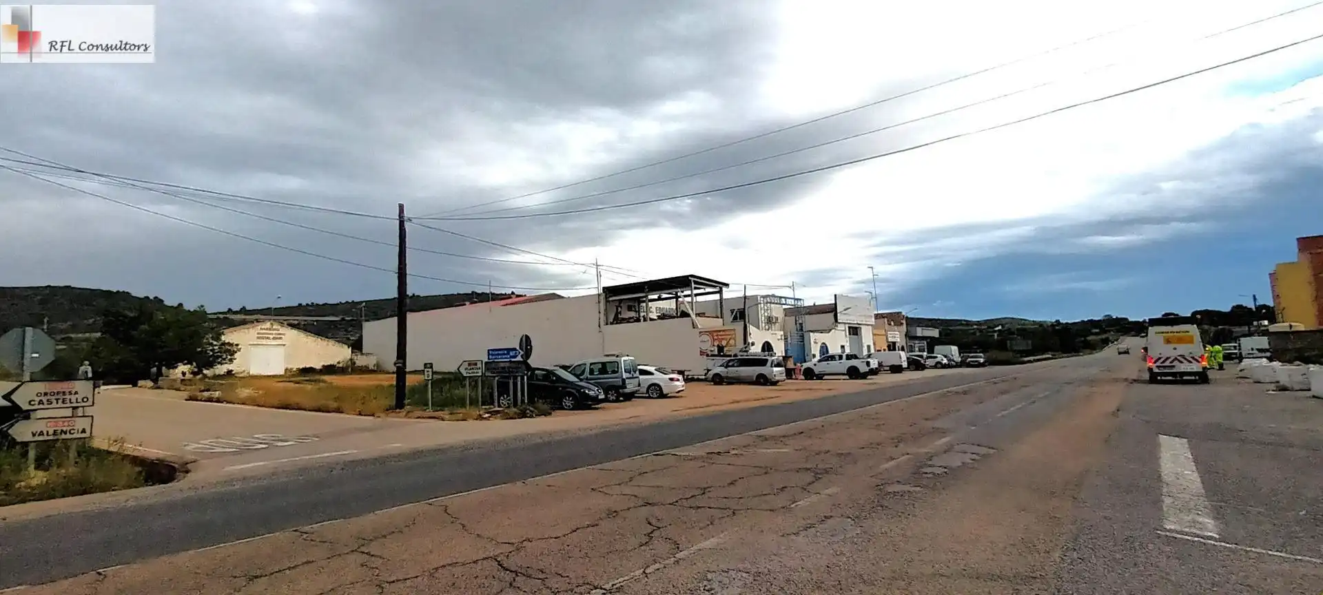 Terreno industrial en venta en Torreblanca, imagen 4