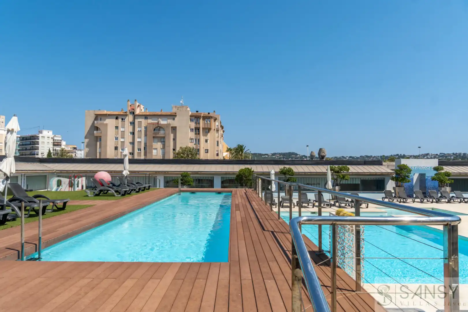 Apartament amb piscina en venda a Montañar - El Arenal, imagen 39