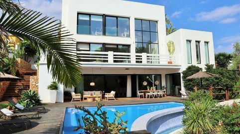 Photo 3 of Houses for sale in El Montgó, Dénia