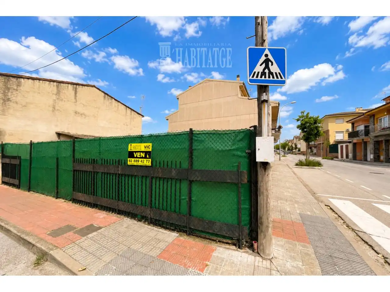 Wohnbaugrundstück zum Verkauf in Calle Torrent i Garriga, imagen 9