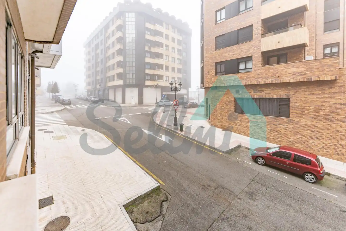 Vista exterior de Piso en venta en Ería - Masip