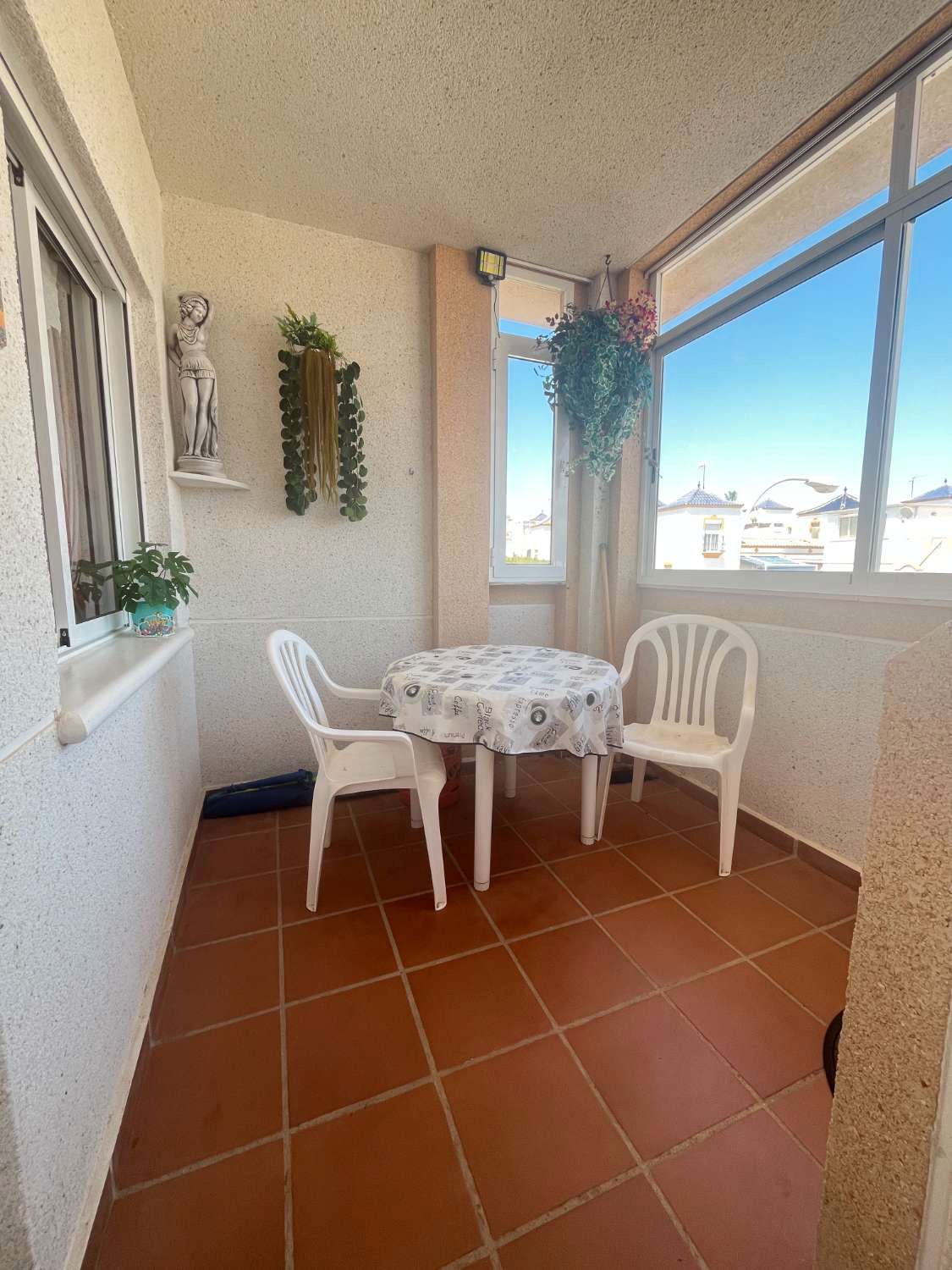 Balcony of Apartment for sale in Orihuela  with Air Conditioner, Terrace and Swimming Pool
