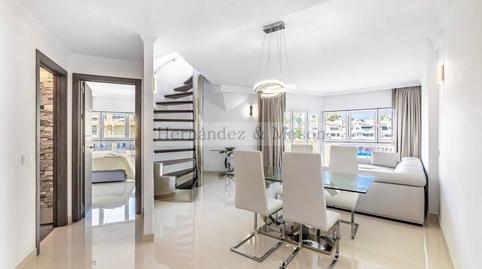 Foto 3 de Àtic en venda a Juan Sebastian el Cano, Puerto Marina, Benalmádena