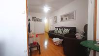 Living room of Flat for sale in L'Hospitalet de Llobregat  with Heating and Balcony