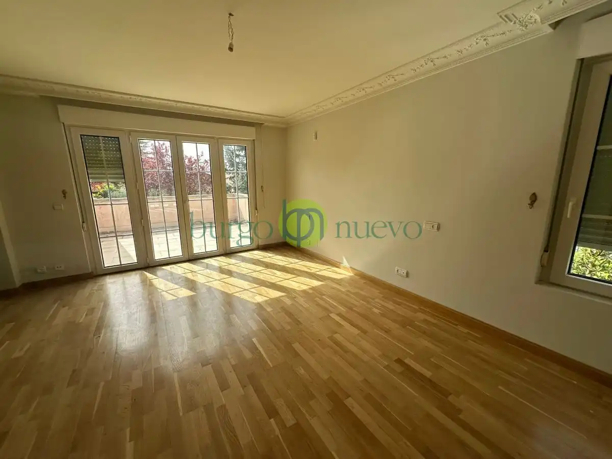 Sala de estar de Casa o chalet en venta en Las Eras de Renueva