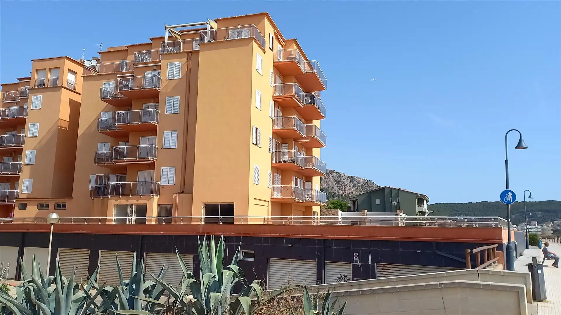 Mini appartamento con ascensore in vendita a Carrer Gerani 1