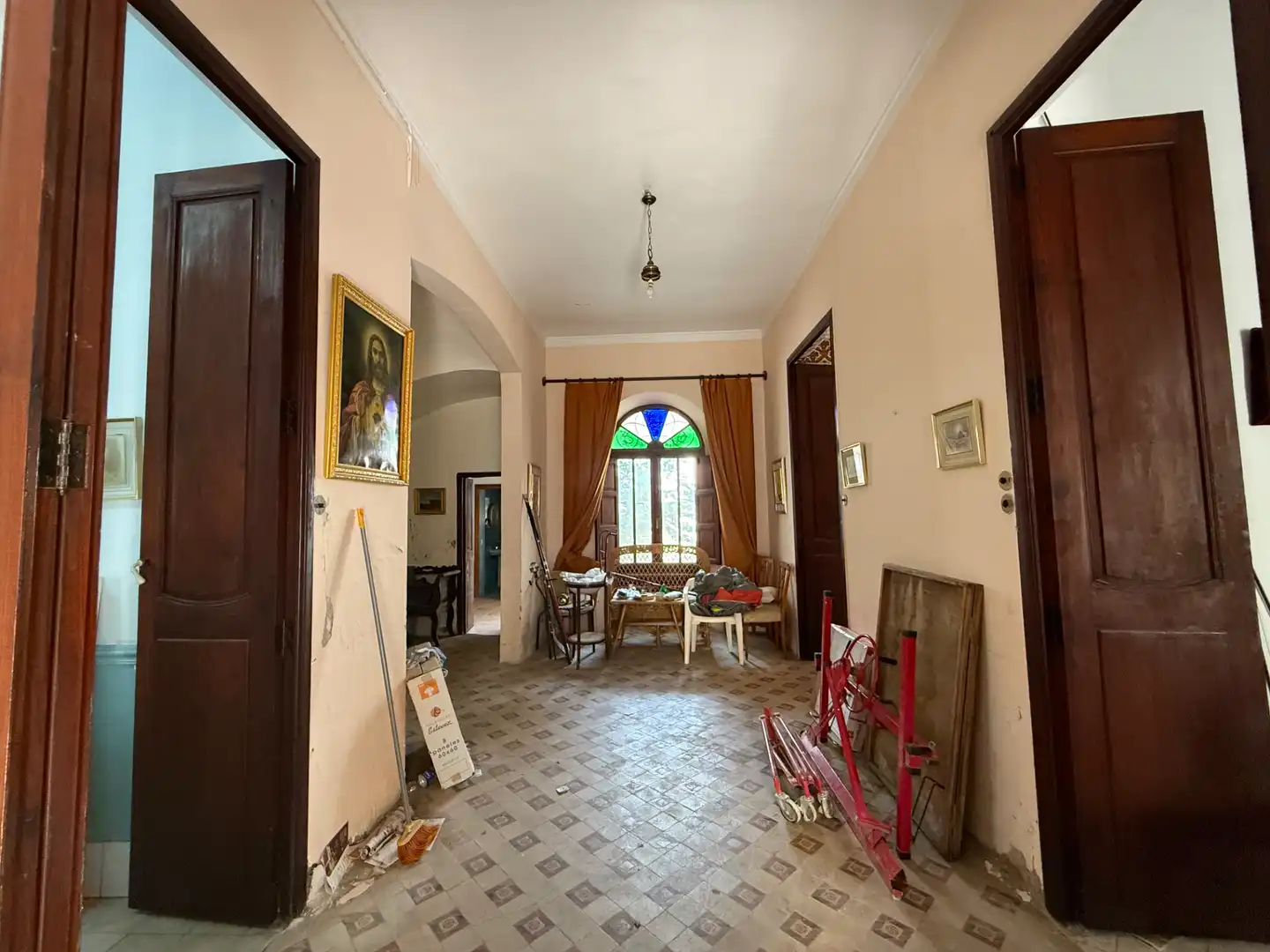 Maison mitoyenne avec jardin à vendre à El Verger