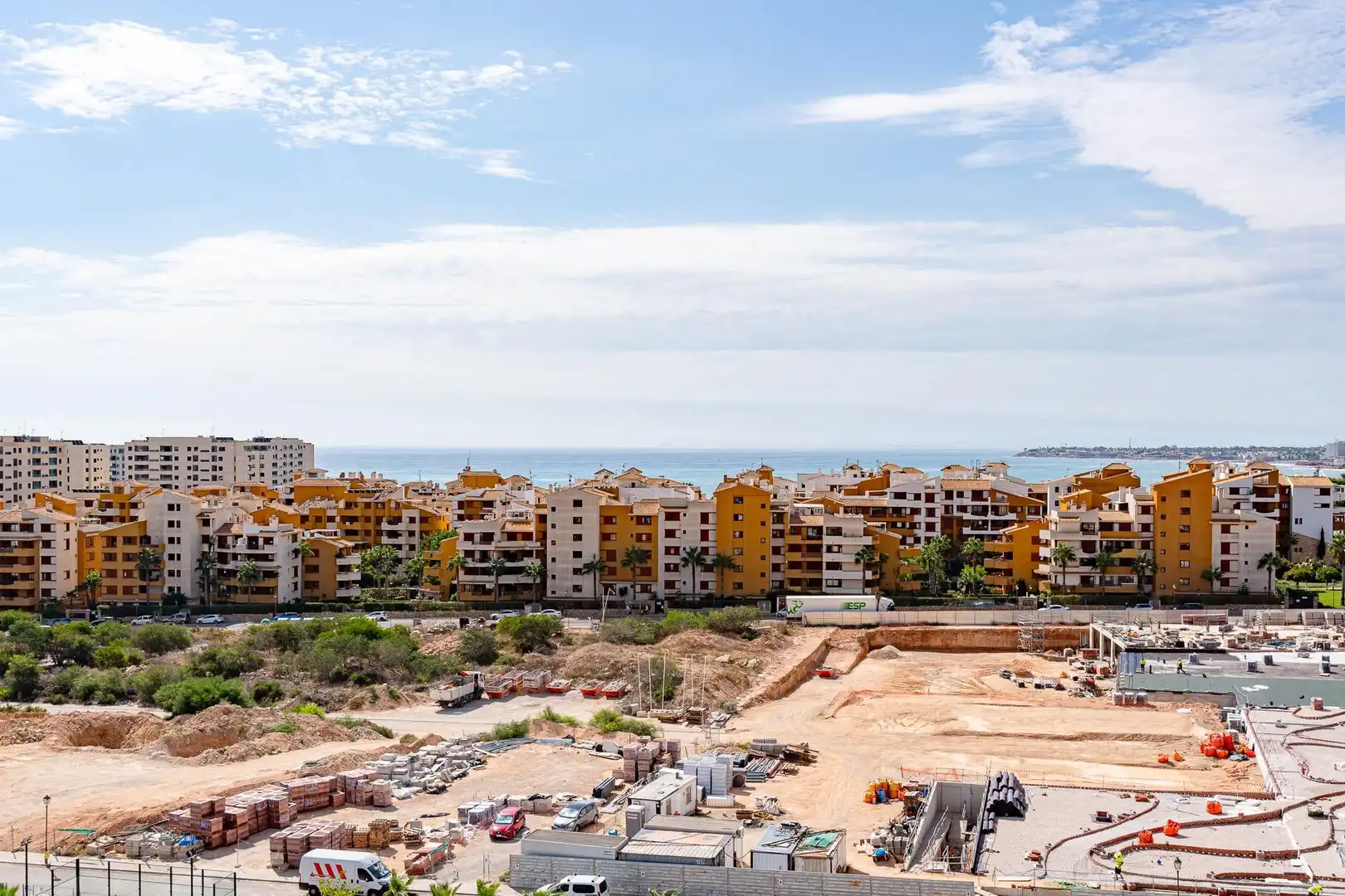Appartement compact avec terrasse à vendre à Avenida de las Olas, imagen 8
