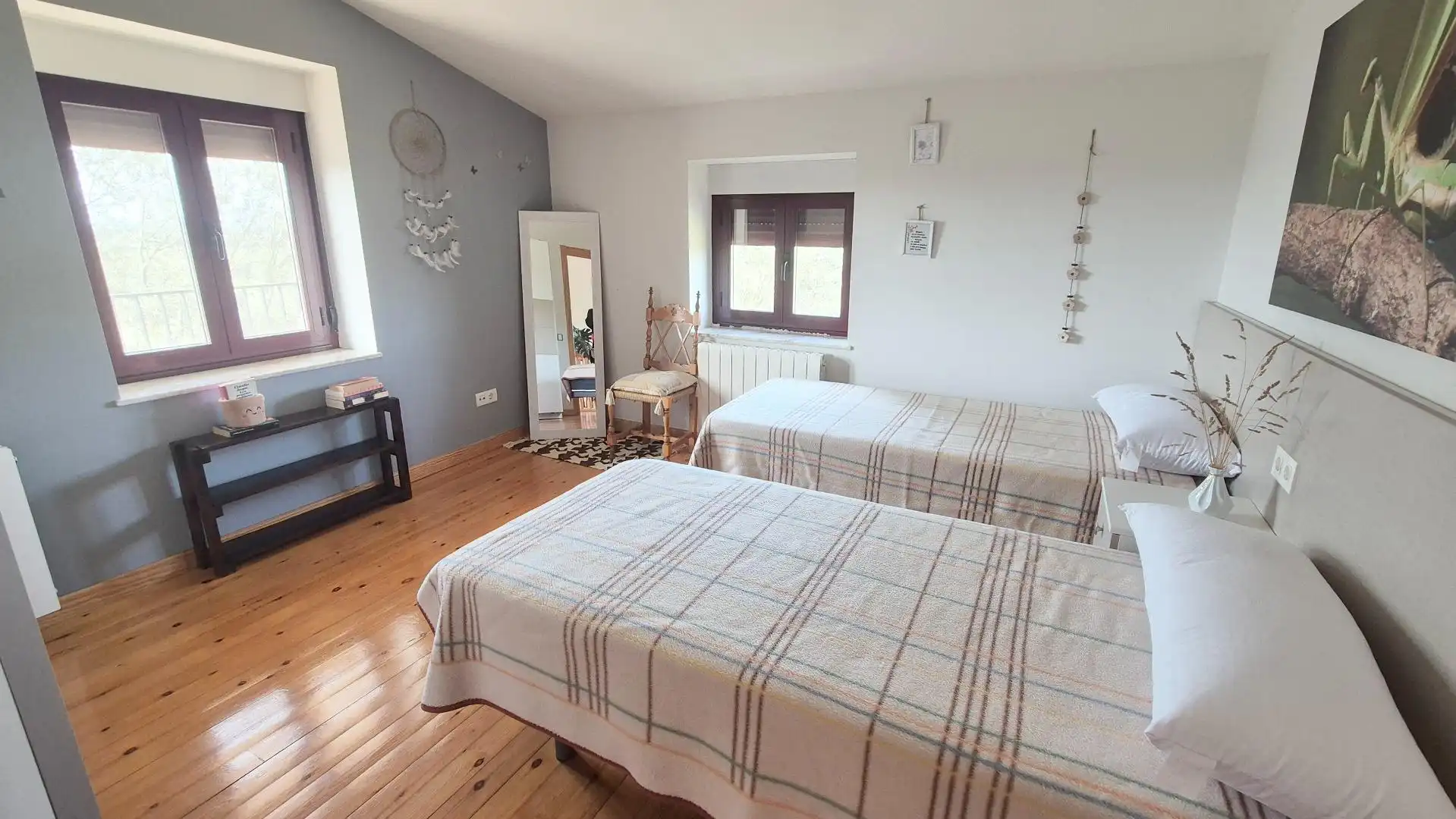 Habitación de Casa o chalet en venta en Cipérez con Piscina