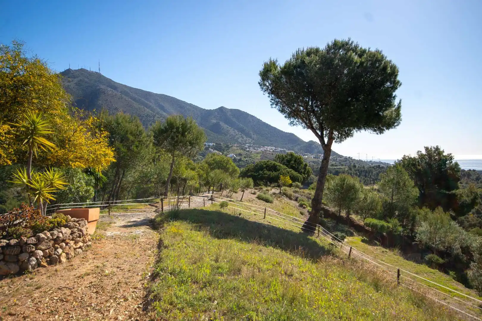 Villa avec terrasse à vendre à Mijas pueblo, imagen 50