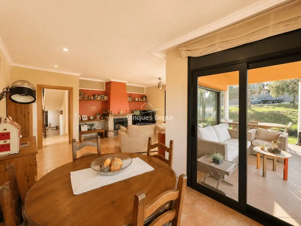 Chalet con piscina en venta en Residencial Begur - Esclanyà, imagen 7