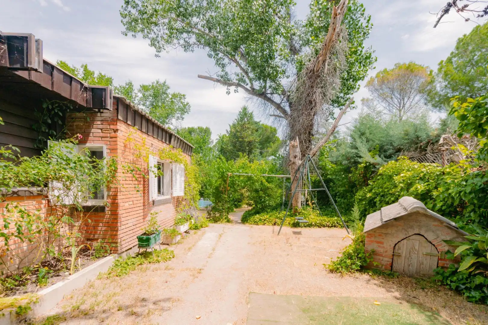 Garden of Houses for sale in Boadilla del Monte  with Heating, Private garden and Terrace