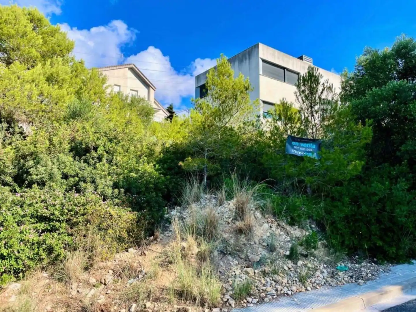 Rural land for sale in Segur de Calafell -  COSTES DEL GARRAF