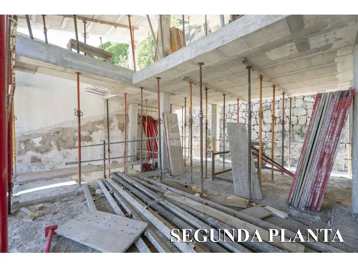 Apartament en venda en Maó - Mahón amb Terrassa