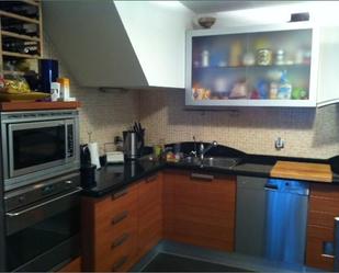 Kitchen of Duplex for sale in Roquetas de Mar  with Air Conditioner and Terrace