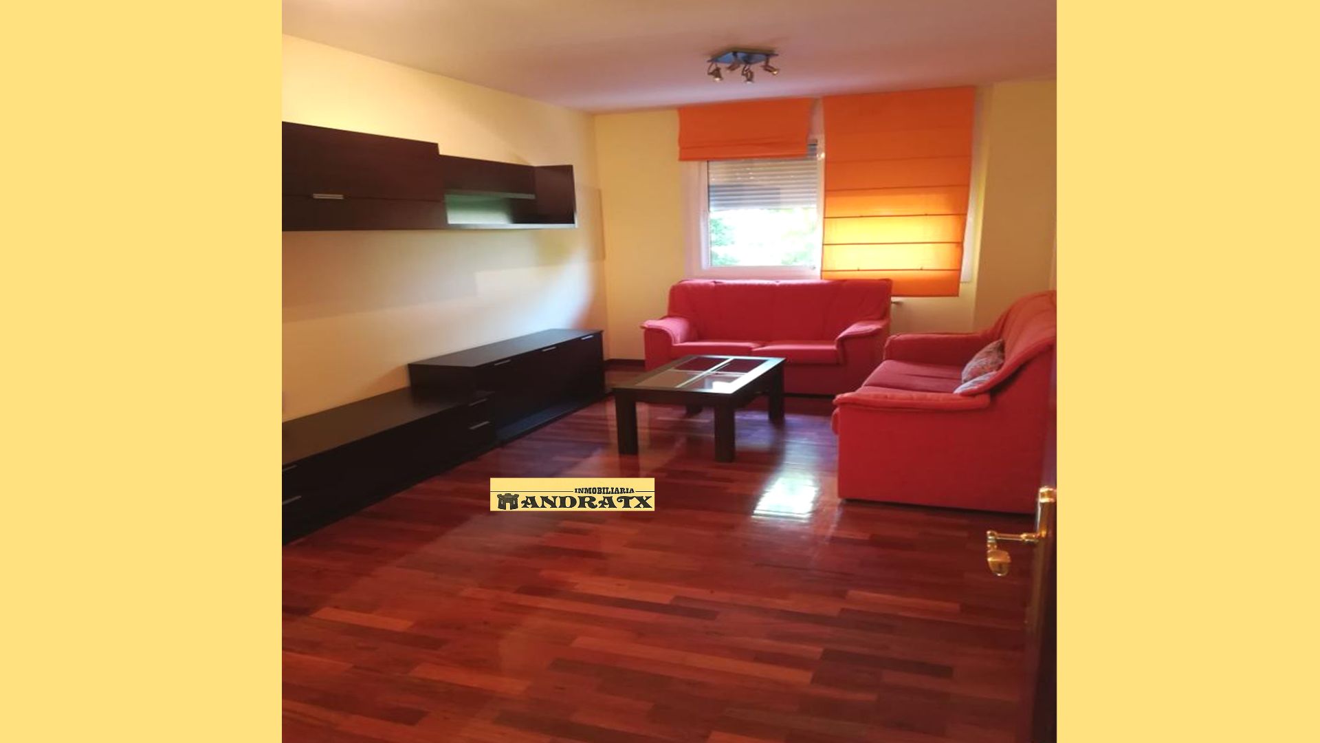 Sala d'estar de Pis en venda en Narón