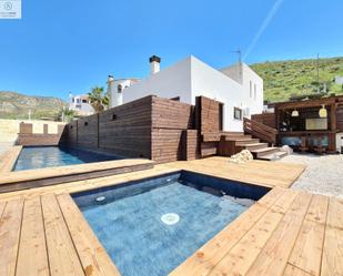 Piscina de Casa o xalet de lloguer en Gandia amb Aire condicionat, Piscina i Moblat