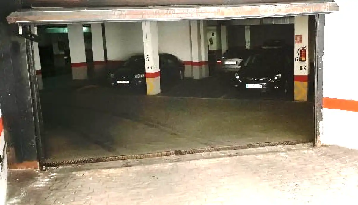 Garage zum Verkauf in ALAMO, Casco Antiguo