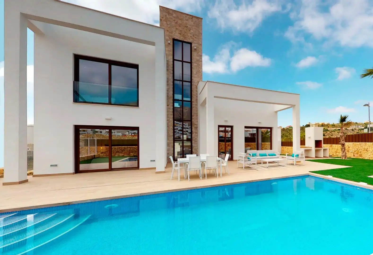 Villa avec piscine à vendre à Balcón de Finestrat - Terra Marina, imagen 2