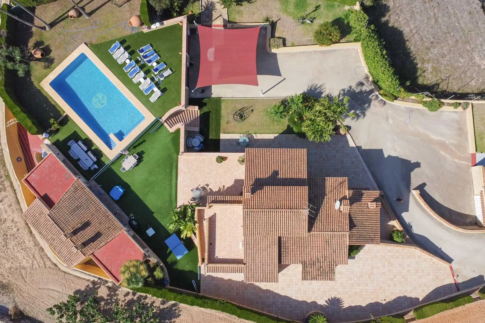 Detached house with terrace for sale in Cala Advocat - Baladrar, imagen 90